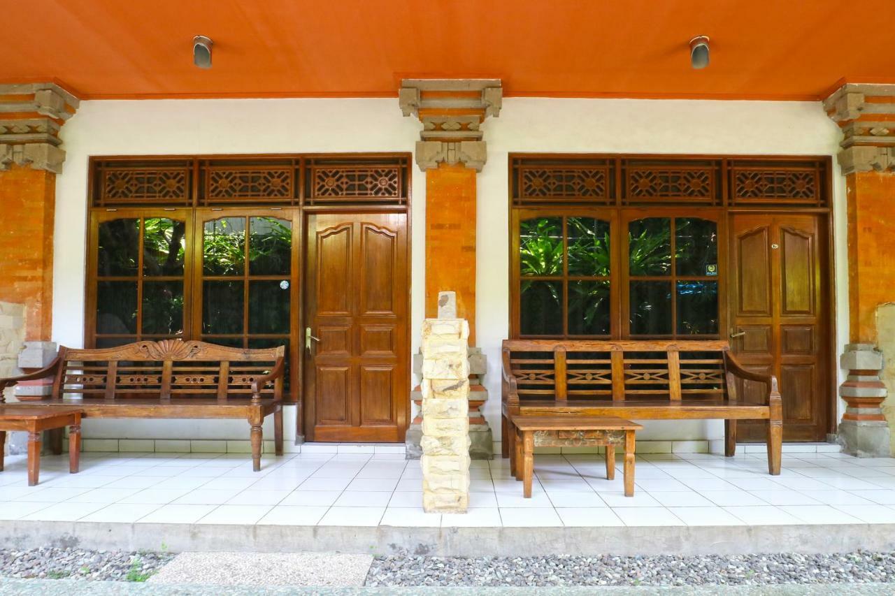 อินาดา ลอสเมน Hotel เซมินยัค ภายนอก รูปภาพ