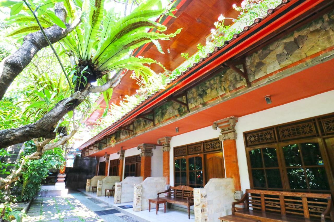อินาดา ลอสเมน Hotel เซมินยัค ภายนอก รูปภาพ