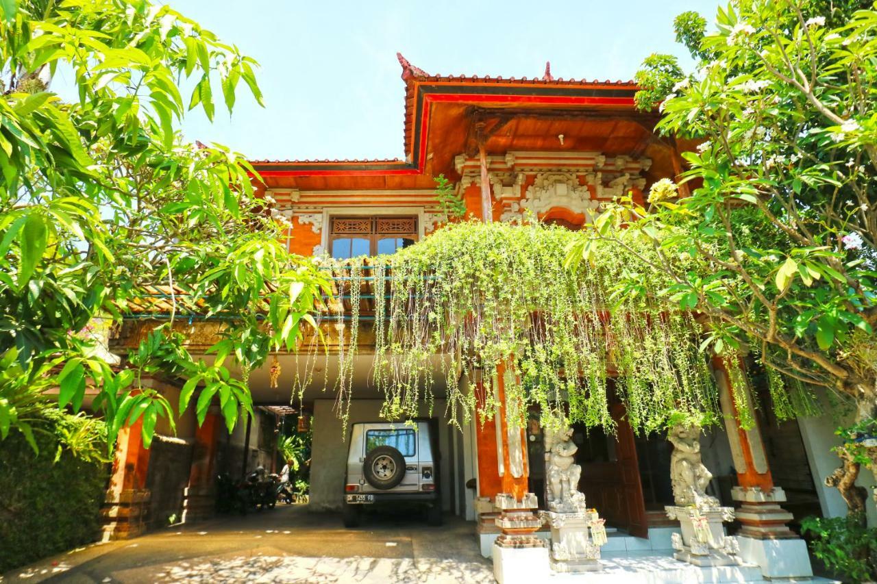 อินาดา ลอสเมน Hotel เซมินยัค ภายนอก รูปภาพ