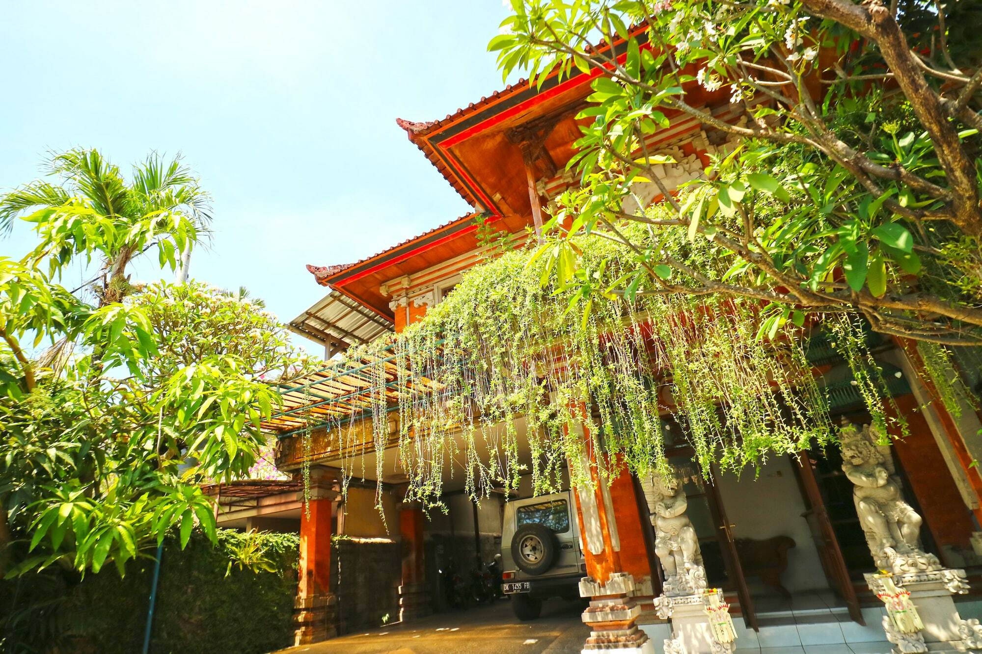 อินาดา ลอสเมน Hotel เซมินยัค ภายนอก รูปภาพ