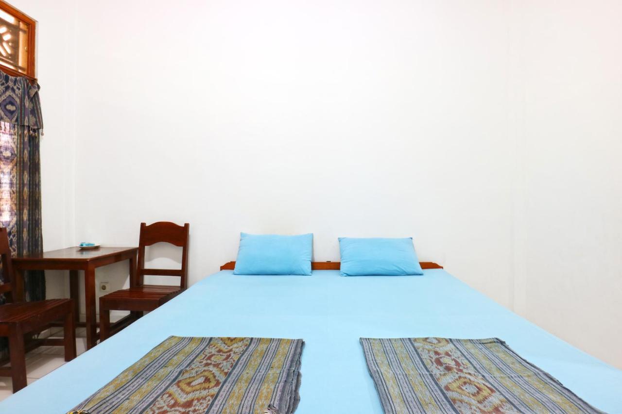 อินาดา ลอสเมน Hotel เซมินยัค ภายนอก รูปภาพ